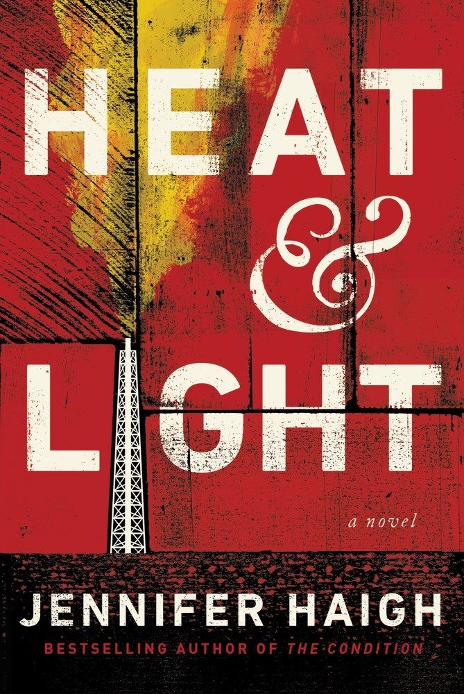 Book cover for Heat and Light