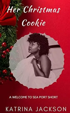 Her Christmas Cookie Book Cover