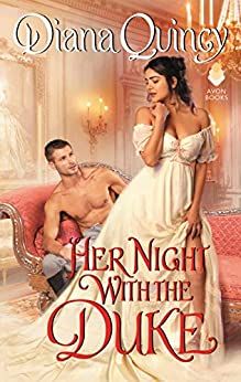 her night with the duke book cover