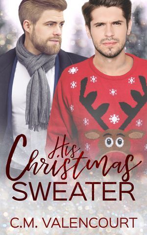 His Christmas Sweater Book Cover