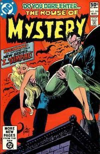 The House of Mystery #290