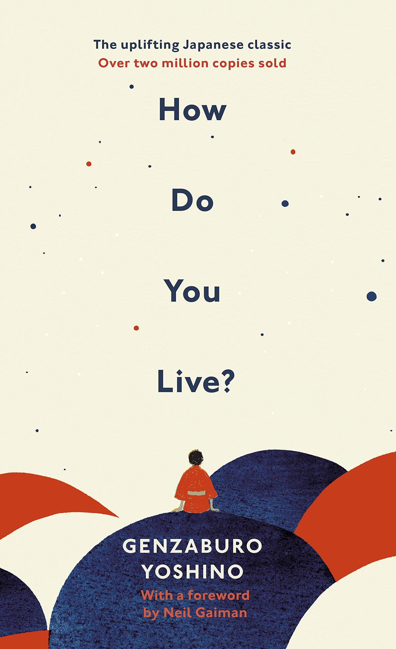 How Do You Live Book Cover