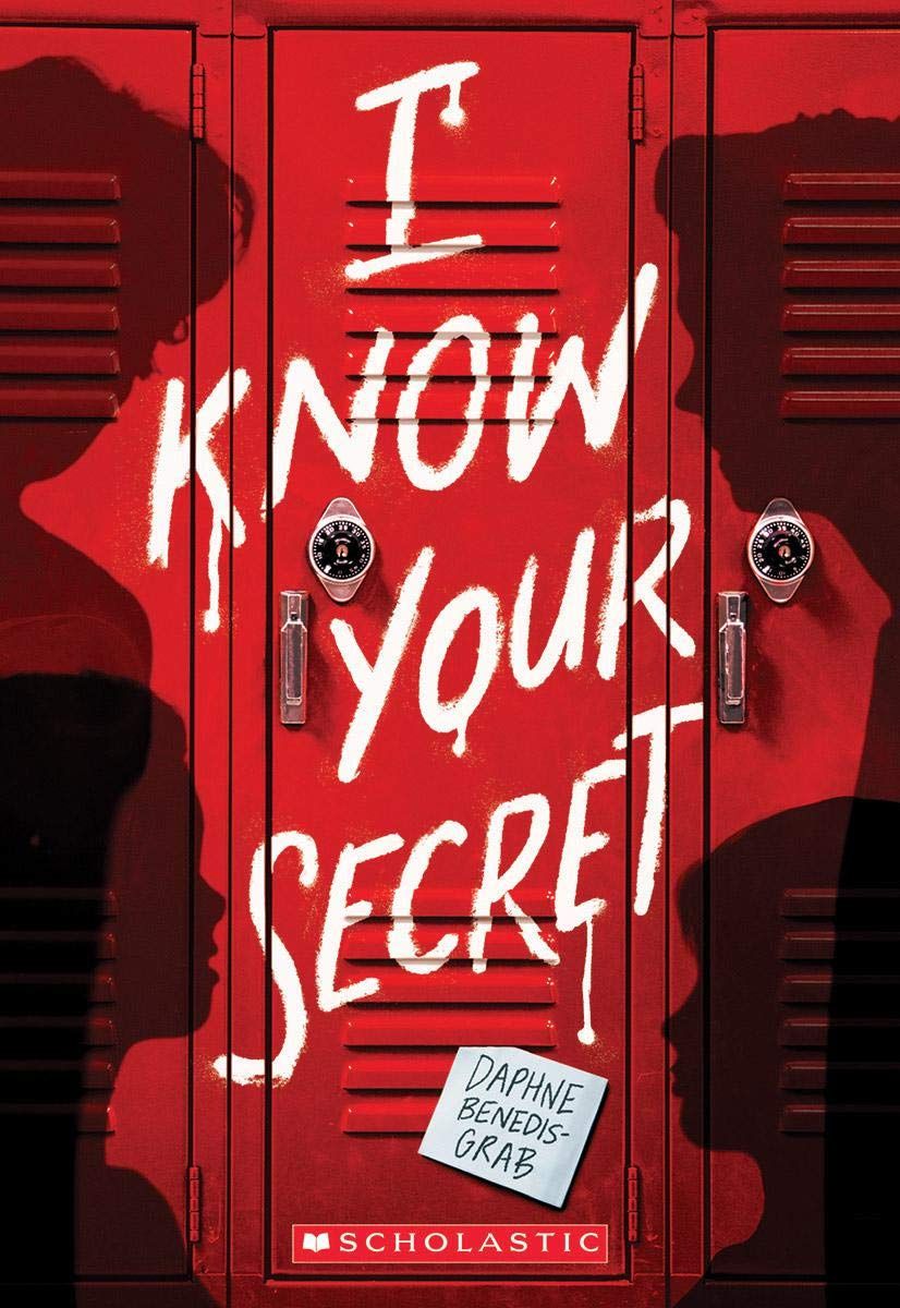 Cover of I Know Your Secret by Benedis-Grab