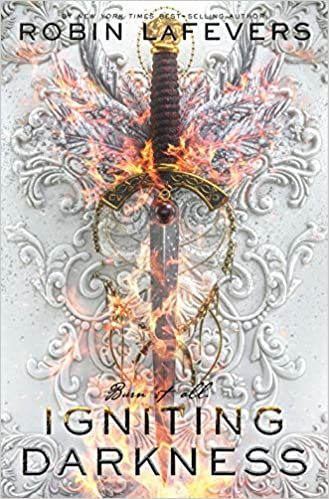igniting darkness book cover