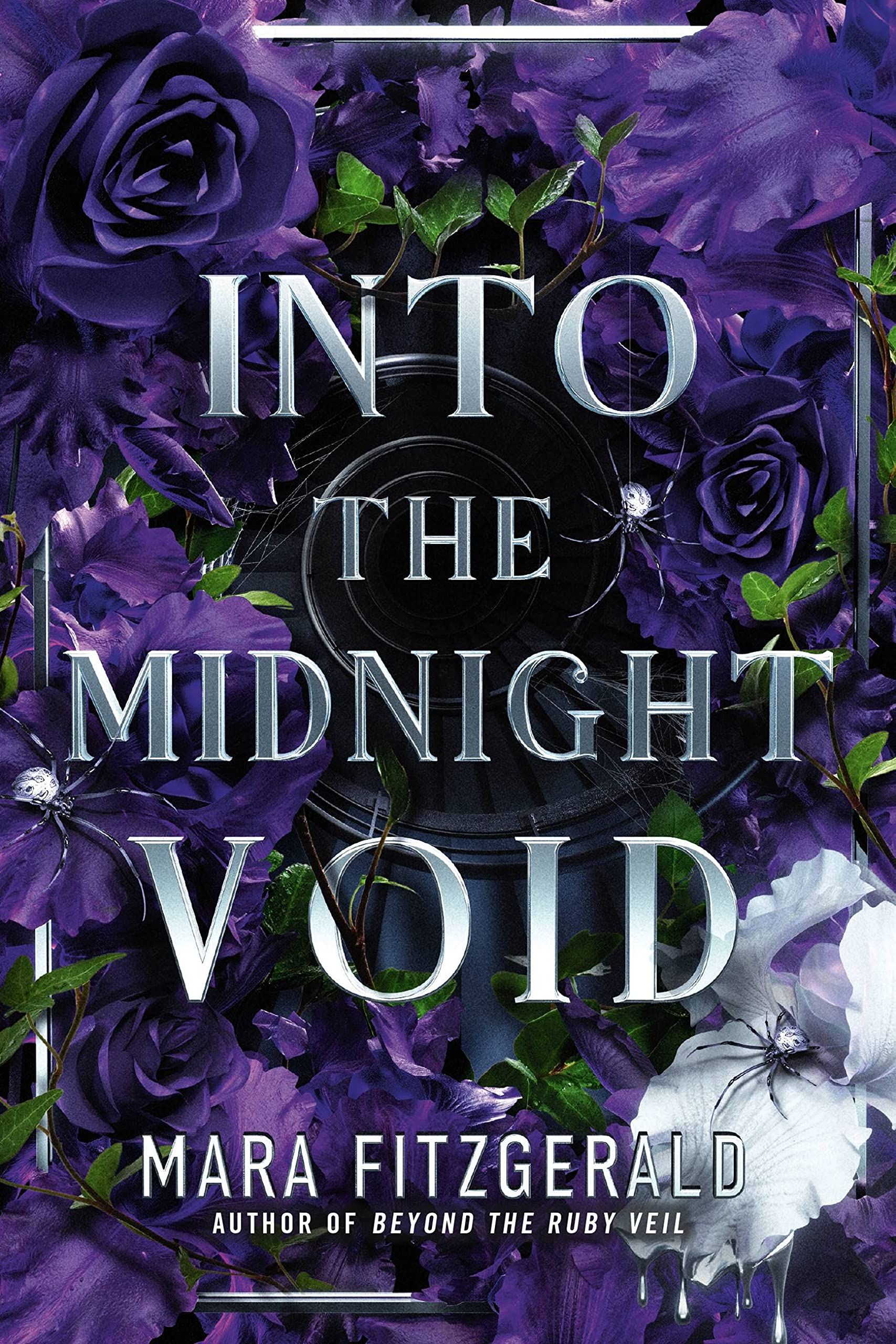 into the midnight void book cover