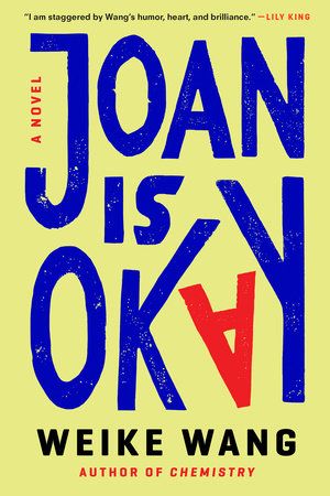 Book cover for Joan Is Okay