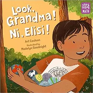 Look Grandma book cover