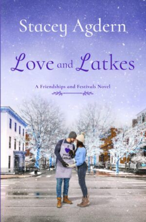 Cover Love and Latkes