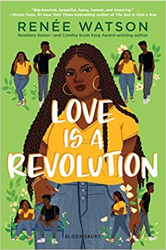 love is a revolution book cover