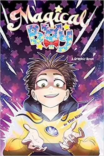 Magical Boy cover