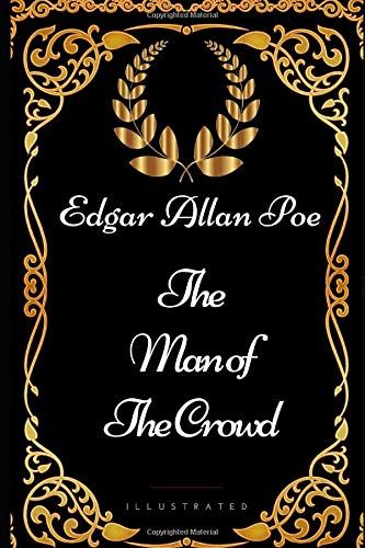 The Man of the Crowd cover