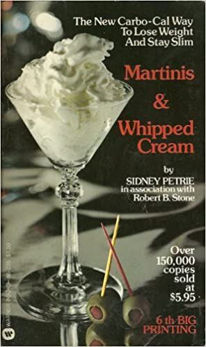 martinis and whipped cream book cover