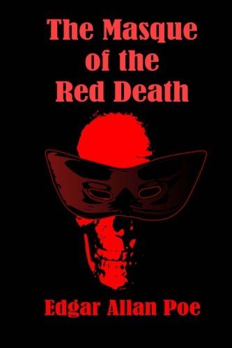The Masque of Red Death cover