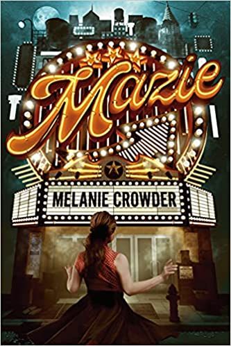 mazie book cover