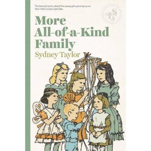 More All-of-a-kind family cover