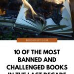 10 of the Most Banned and Challenged Books in the Last Decade - 61