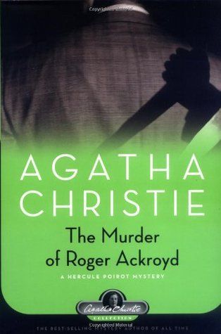 murder of roger ackroyd cover
