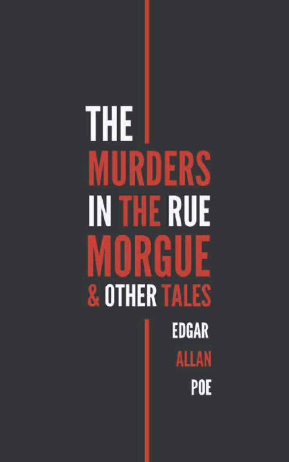 The Murders in the Rue Morgue cover