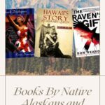 pinterest image for books by native alaskans and hawaiians