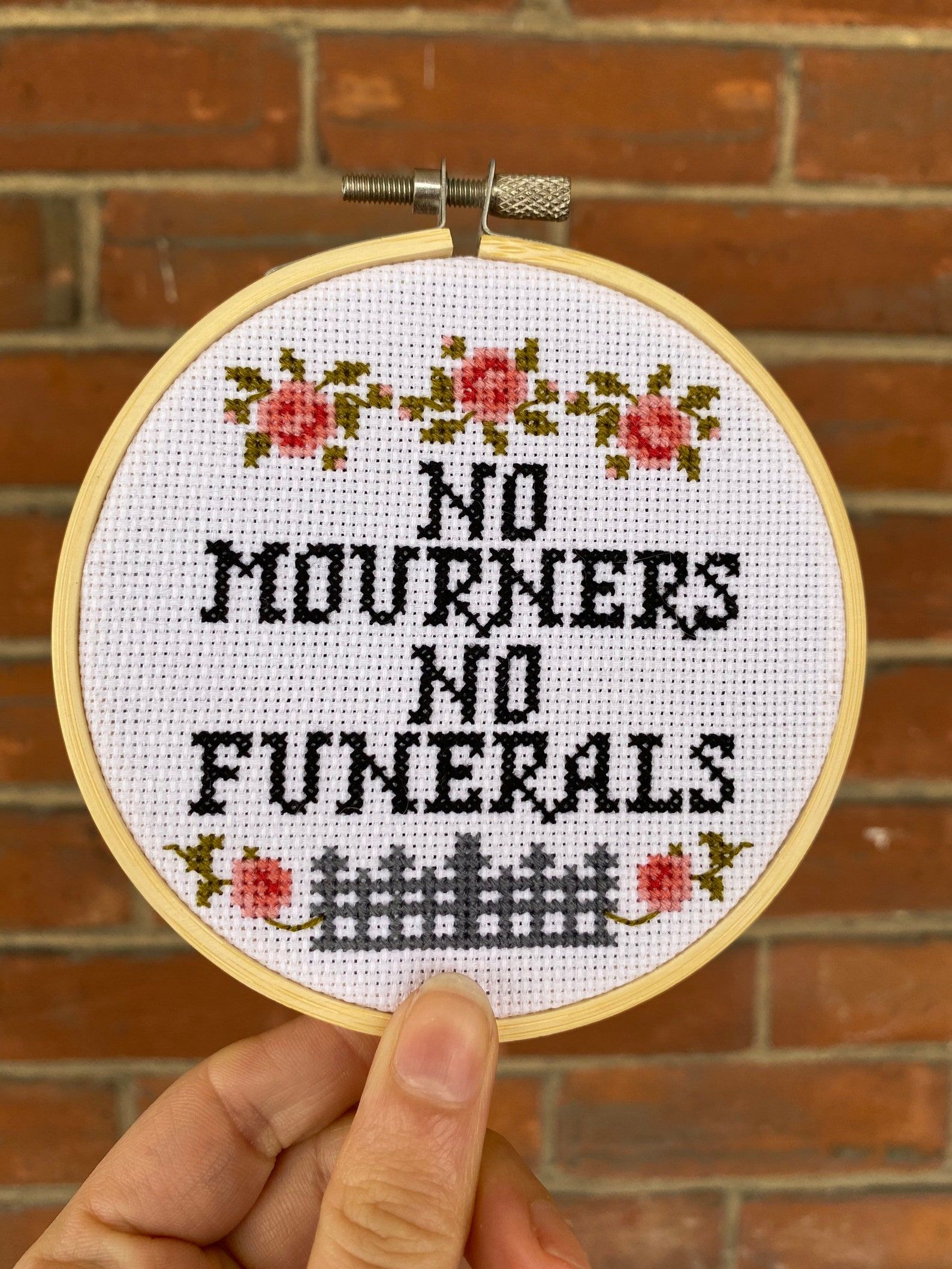 The Best Grishaverse Cross Stitch Patterns for Leigh Bardugo Fans - 4