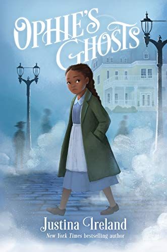 ophie's ghosts book cover