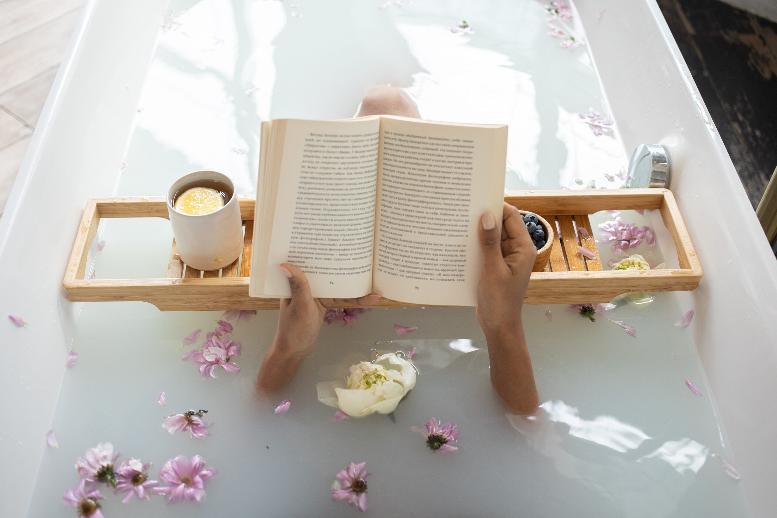 How To Romanticize Your Reading Life - 51