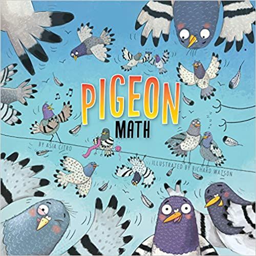 pigeon math cover