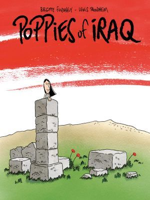 Poppies of Iraq cover