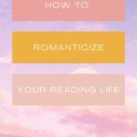 image pinterest pour romancer votre vie de lecture