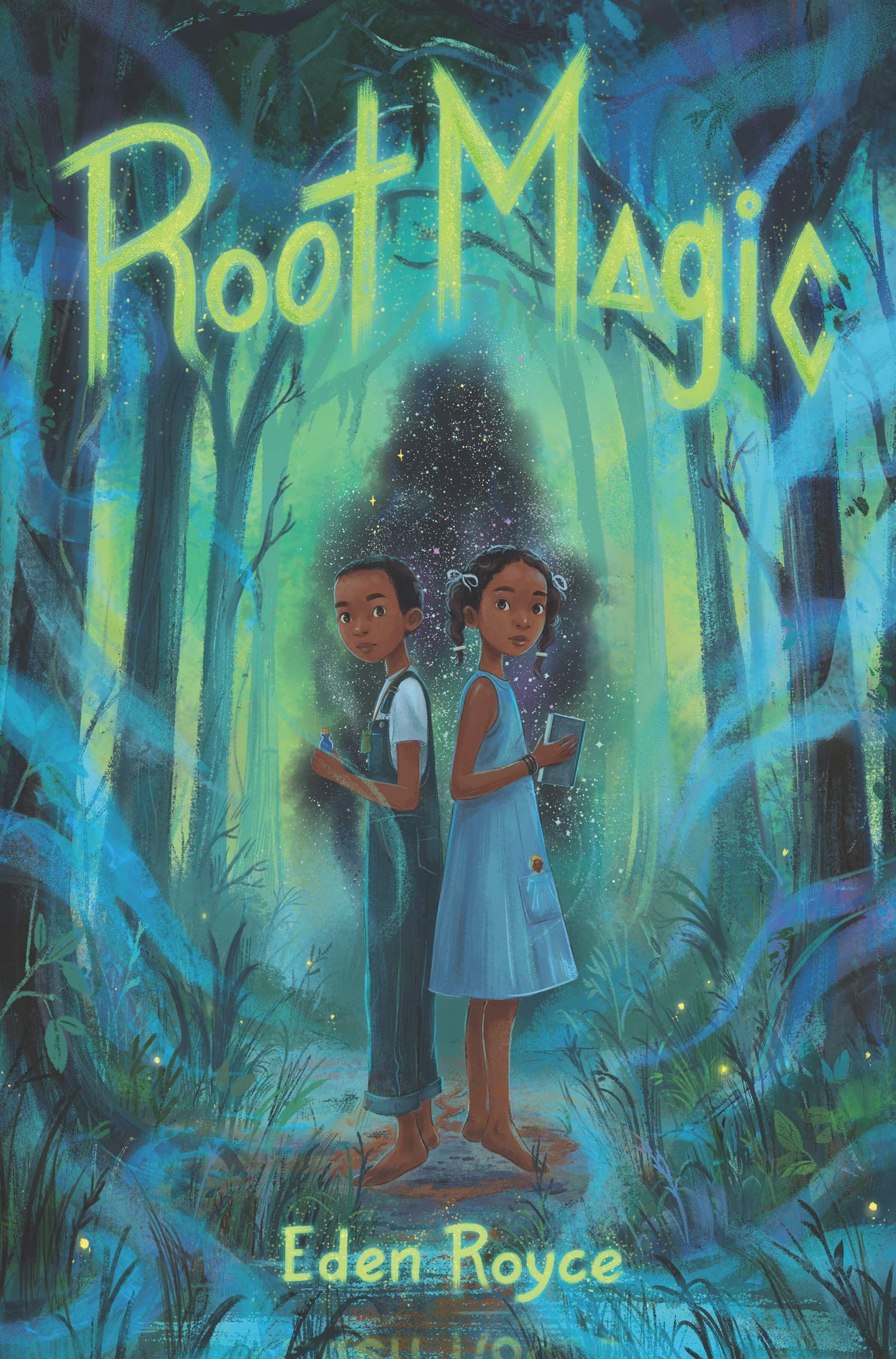 Root Magic cover