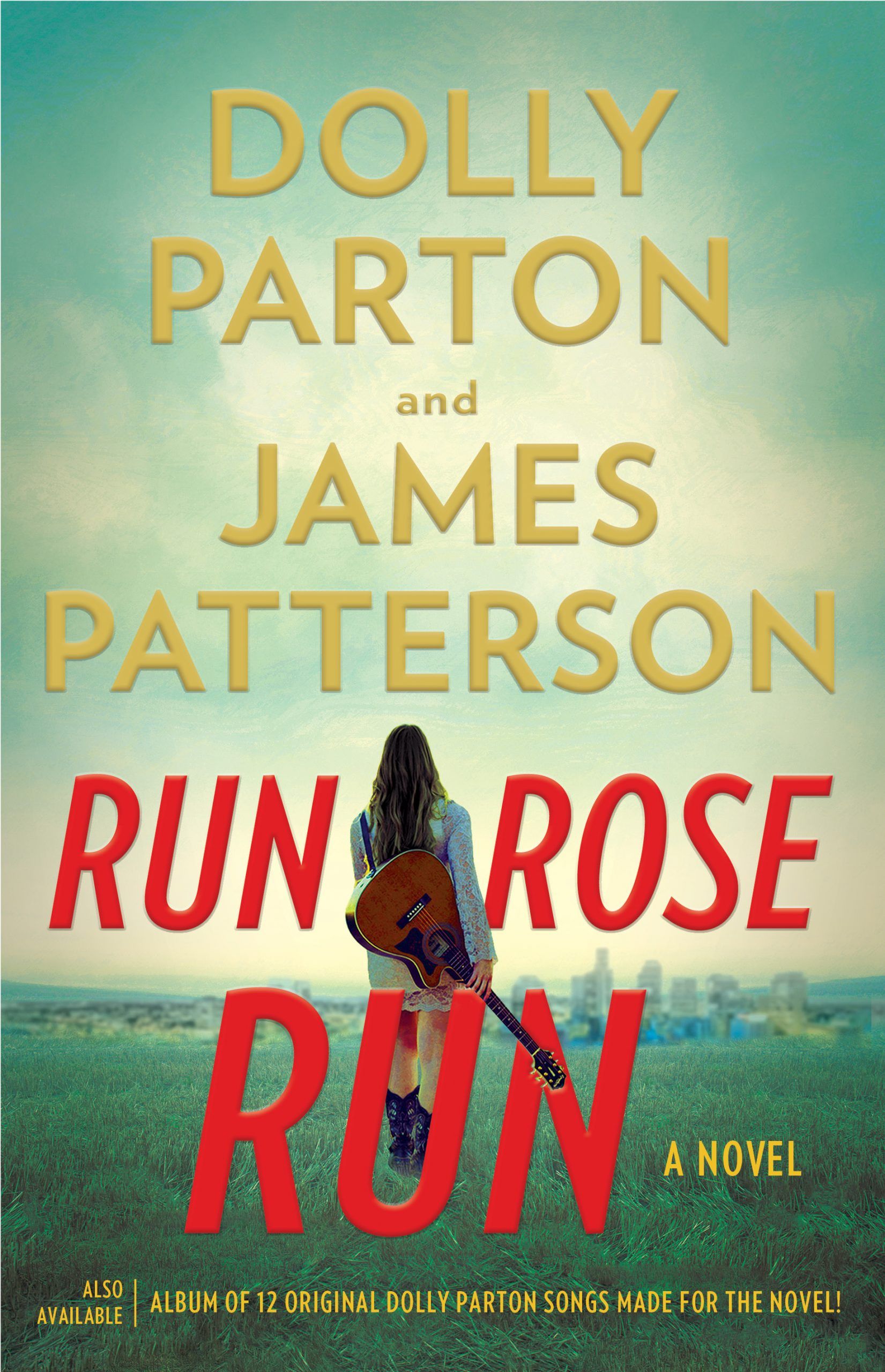 Book cover for Run Rose Run