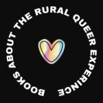 pinterest image for rural queer books