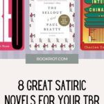 8 Great Satiric Novels - 22