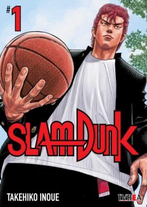 Slam Dunk cover