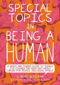 special topics in being a human cover