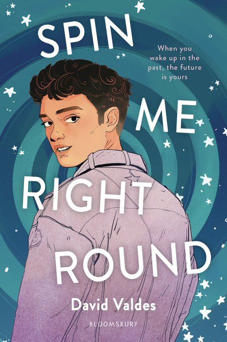 Spin Me Right Round Book Cover