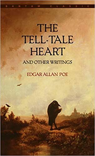 The Telltale Heart cover