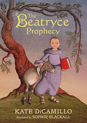 the beatryce prophecy book cover