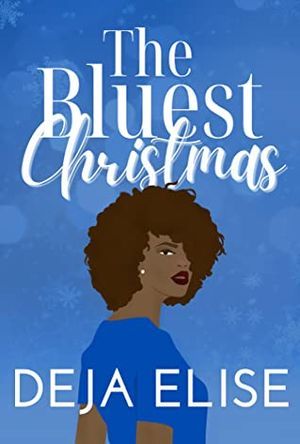 The Bluest Christmas Book Cover