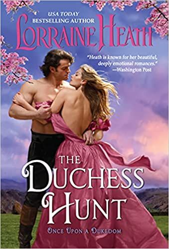 cover of the duchess hunt