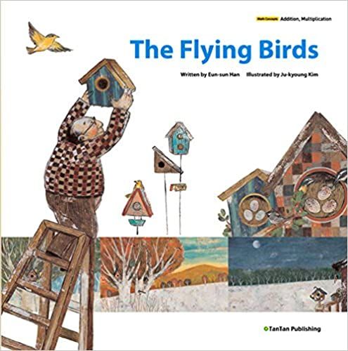 the flying birds book cover
