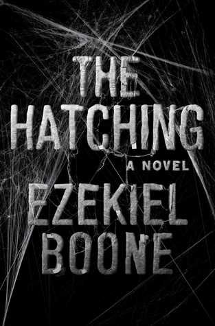 The Hatching book cover
