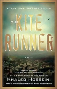 The Kite Runner book cover