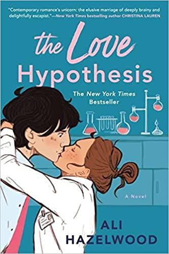 Cover image of The Love Hypothesis by Ali Hazelwood