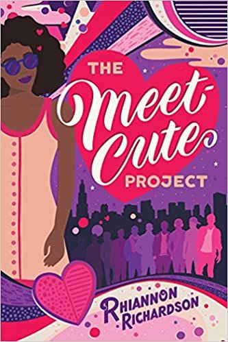 the meet-cute project book cover