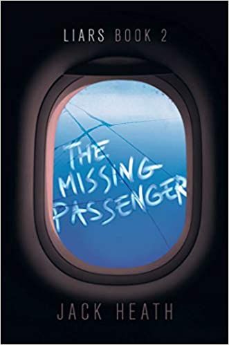 the missing passenger book cover