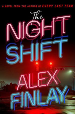 Book cover for The Night Shift