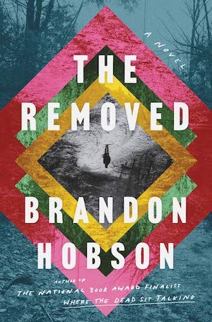 Cover of The Removed by Brandon Hobson
