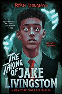 The Taking of Jake Livingston book cover