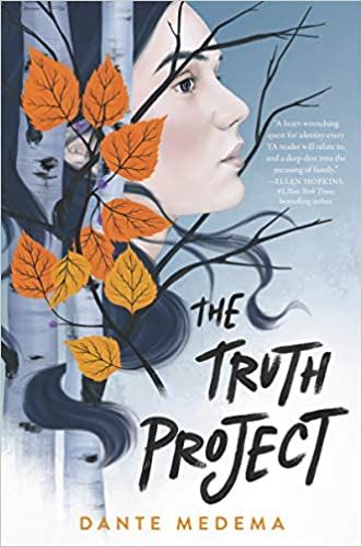 the truth project book cover
